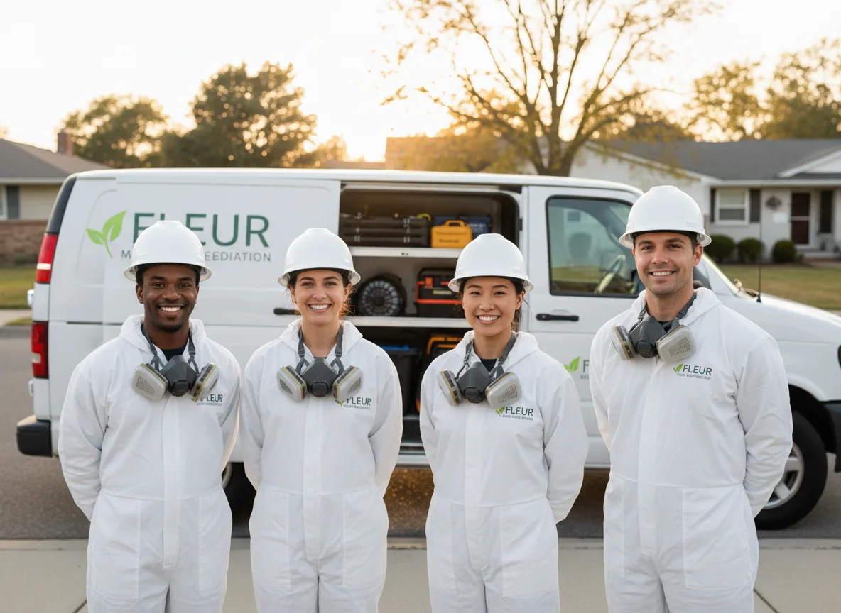 Mold Remediation company in Reubens, ID